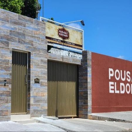 Pousada Eldorado Lauro de Freitas Zewnętrze zdjęcie