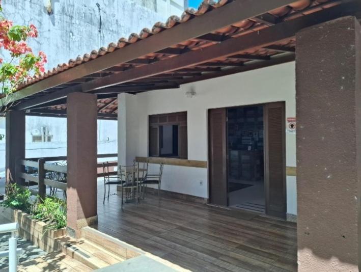Pousada Eldorado Lauro de Freitas Zewnętrze zdjęcie
