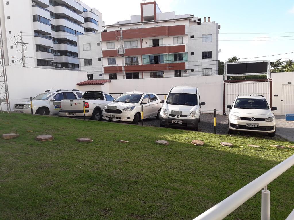 Pousada Eldorado Lauro de Freitas Zewnętrze zdjęcie
